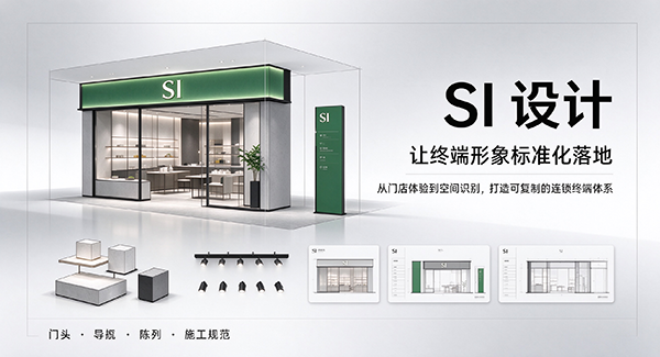 分宜县SI设计