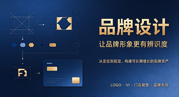 分宜县品牌设计